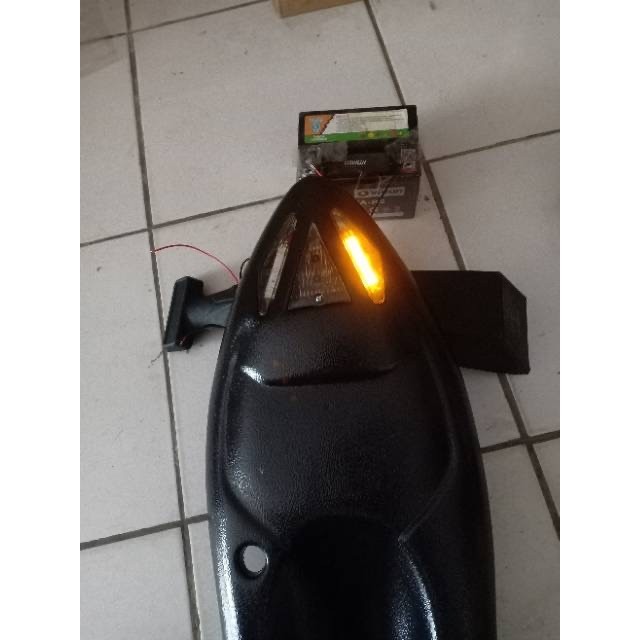 Undertail Kolong Jupiter MX Old