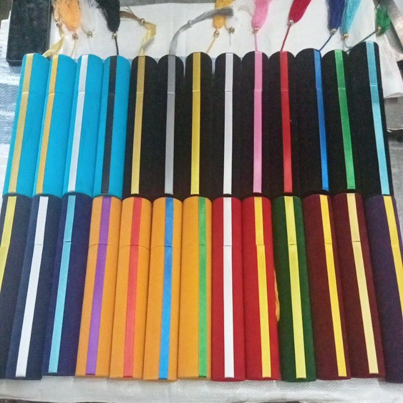 Flowpartt Tabung Toga Wisuda// Selongsong Toga Wisuda