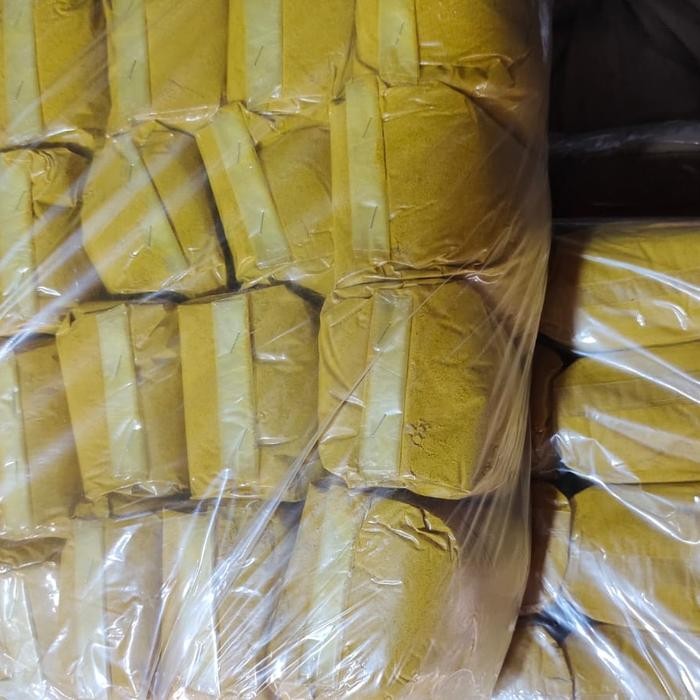 

Terlaris Kunyit Bubuk / Turmeric Powder