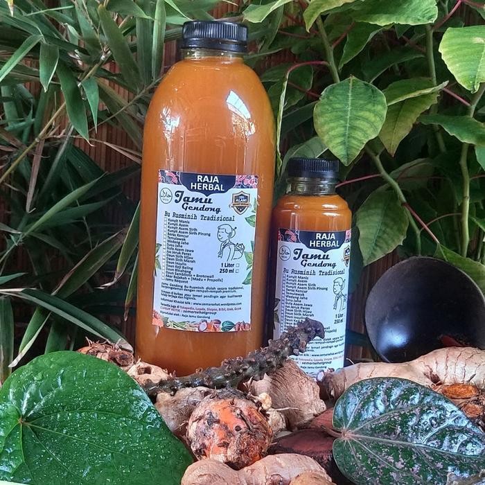 

Terlaris Jamu Kunyit Asem Sirih 1 Liter Semarsehatgroup