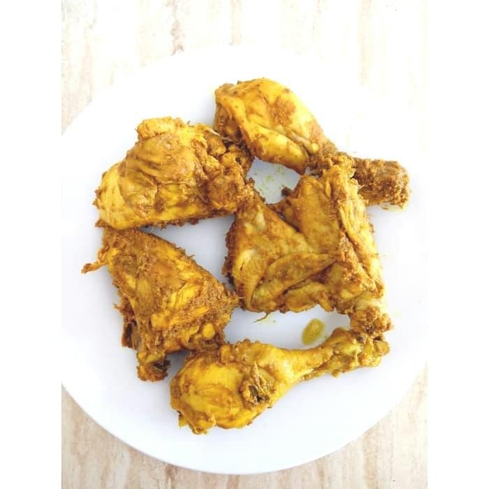 

Terlaris Ayam Bumbu Kunyit