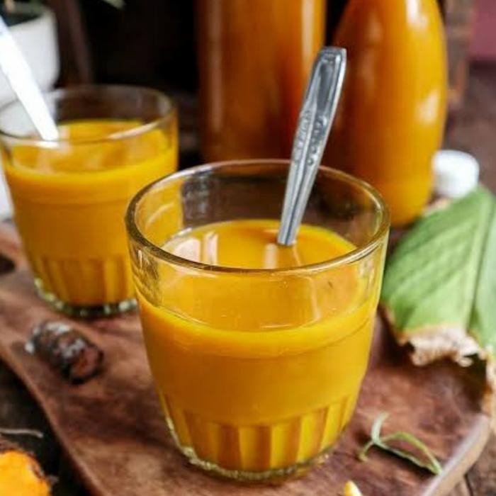 

Terlaris Jamu Kunyit 100Gr