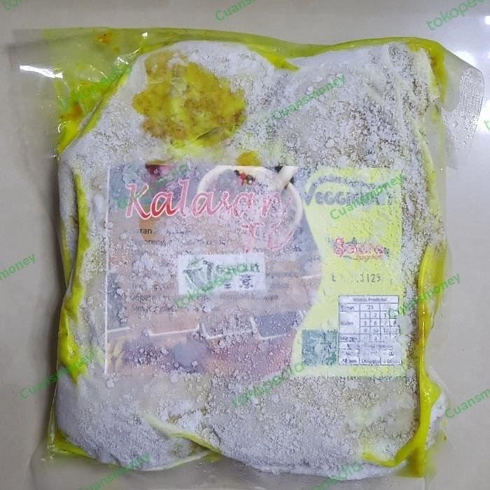 

Terlaris Veggieway Chicken Kalasan Ayam Kalasan Kuning Kunyit Vegan Vegetarian