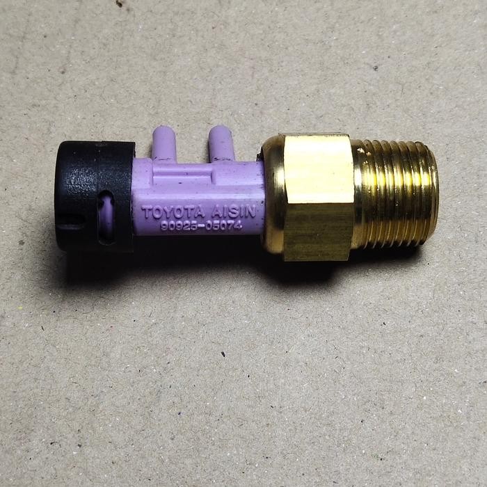 Ready Valve Bimetal Ungu Kijang Capsule