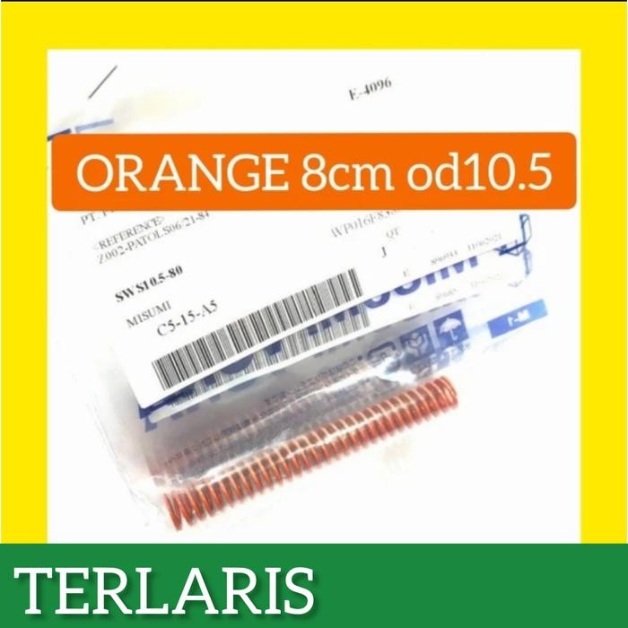 Ready Per misumi Orange 8cm od10.5 , Per Valve Misumi, Per Hammer misumi
