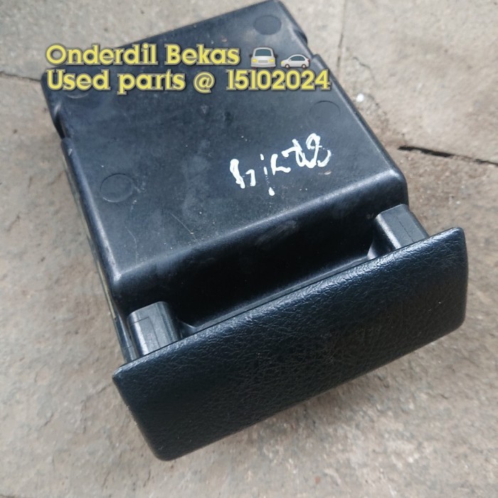 Asbak Ashtray Dashboard Honda Civic Genio Sr4 Bekas