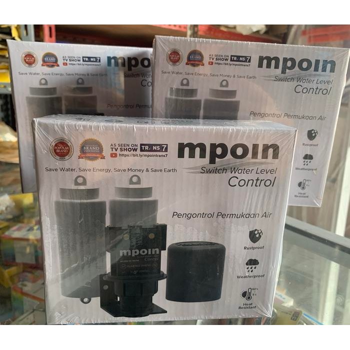 Pelampung Radar Otomatis Toren Mpoin