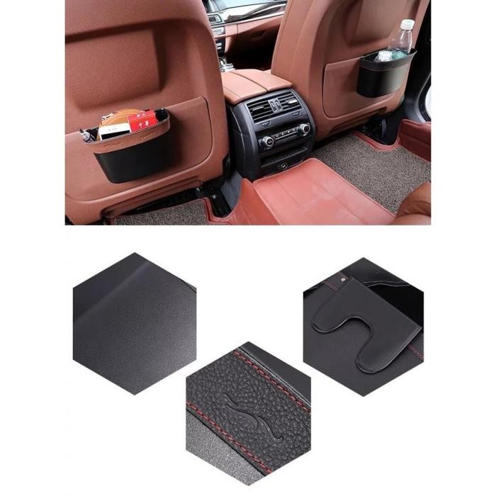 Tong Sampah/Tempat Sampah Mobil Model 2