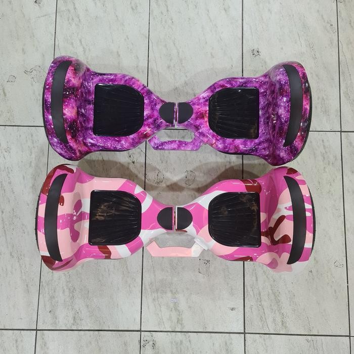 Smart Balance Wheel / Hoverboard 10 inch (Ready Stok)