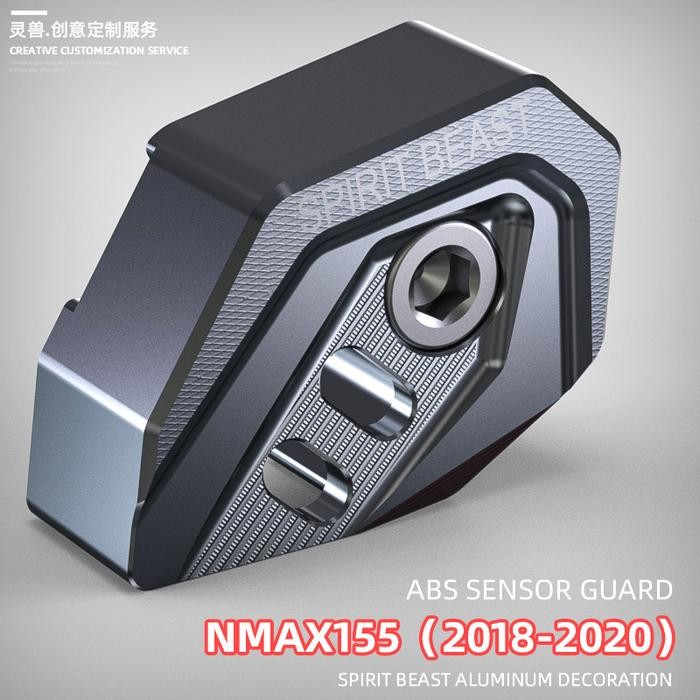 Spirit beast cover sensor abs Nmax