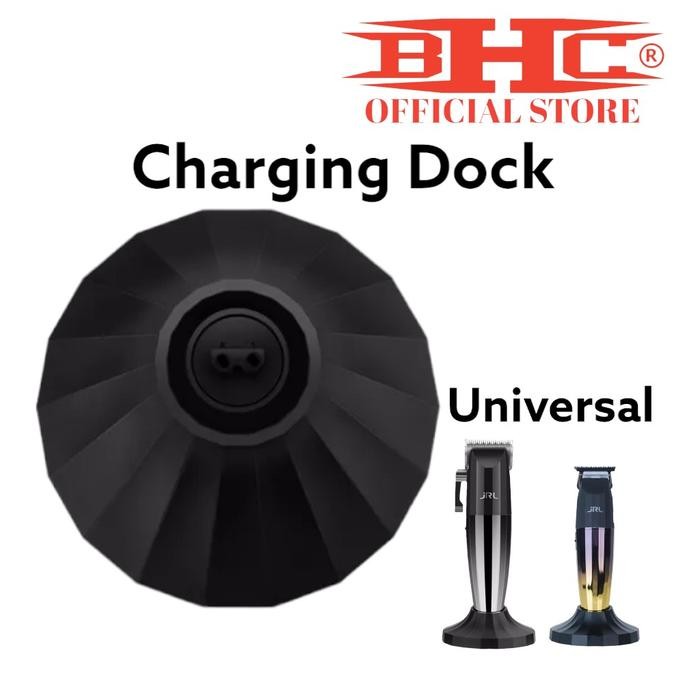 JRL CHARGING DOCK ini dapat digunakan disemua cliper dan trimmer jrl FF 2020 C dan FF 2020 T