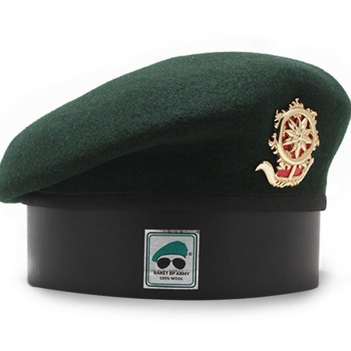 Baret TNI AD - KOSTRAD