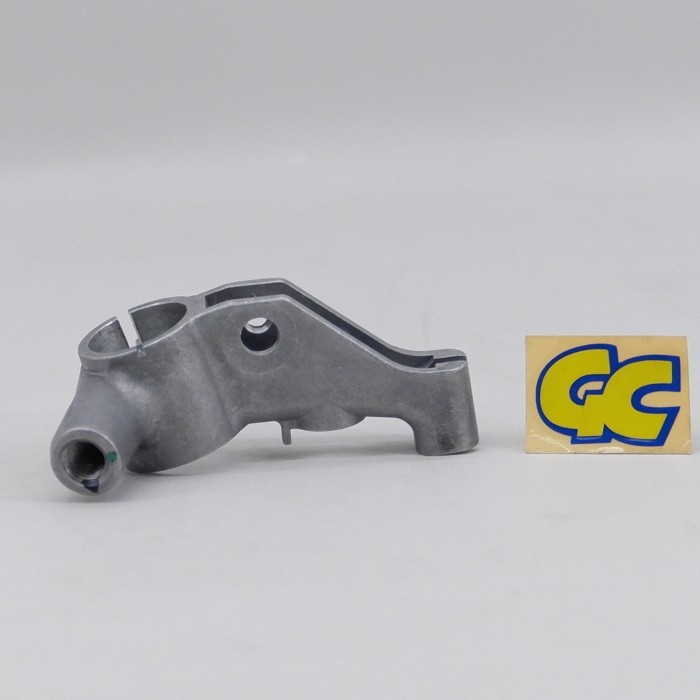 Gerbang Cahaya Dudukan Spion Kiri Warna Silver Yamaha Mio J, Mio Gt