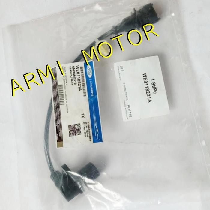 Berkualitas Sensor Crankshaft Ckp Ford Ranger Everest Manual Tdci Original Ford