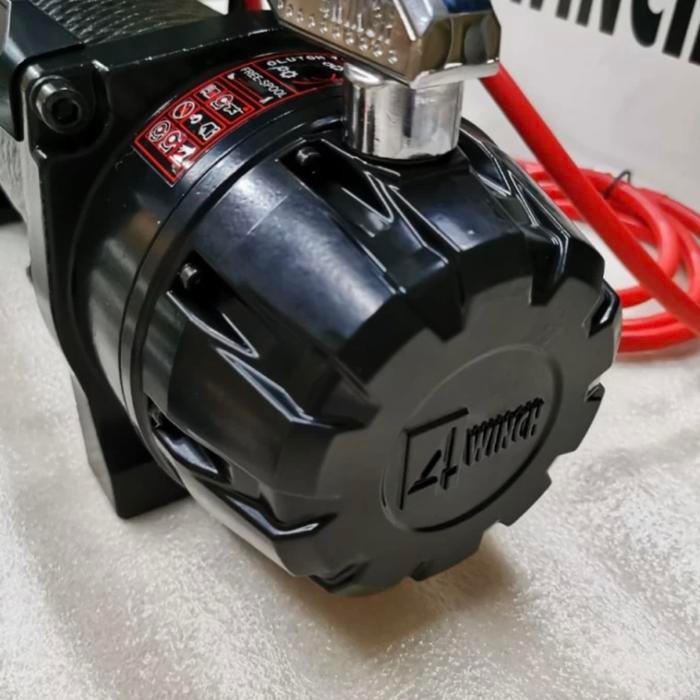 Gercep 4Winch 13000Lbs Winch 4Winch 13000Lbs Baja Gen3