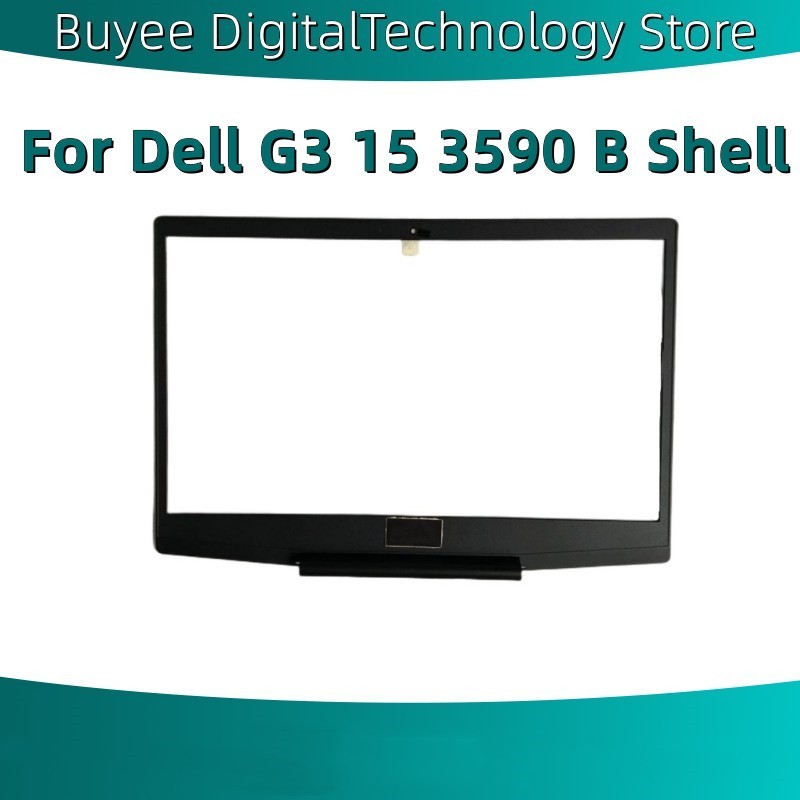 For Dell G3 3590 With B Shell New Original G3 3590 Laptop LCD Front Bezel Cover B Shell Red LOGO Blu