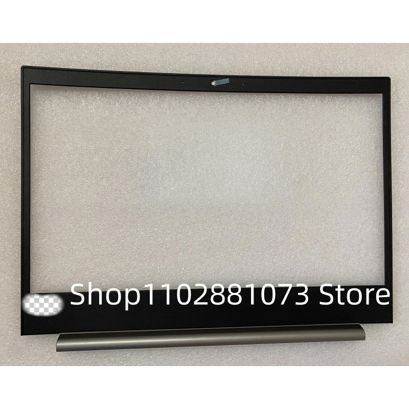New and Original LCD Bezel Cover Sticker case  for Lenovo ThinkPad E480 E485 E490 E495  Laptop 01LW1