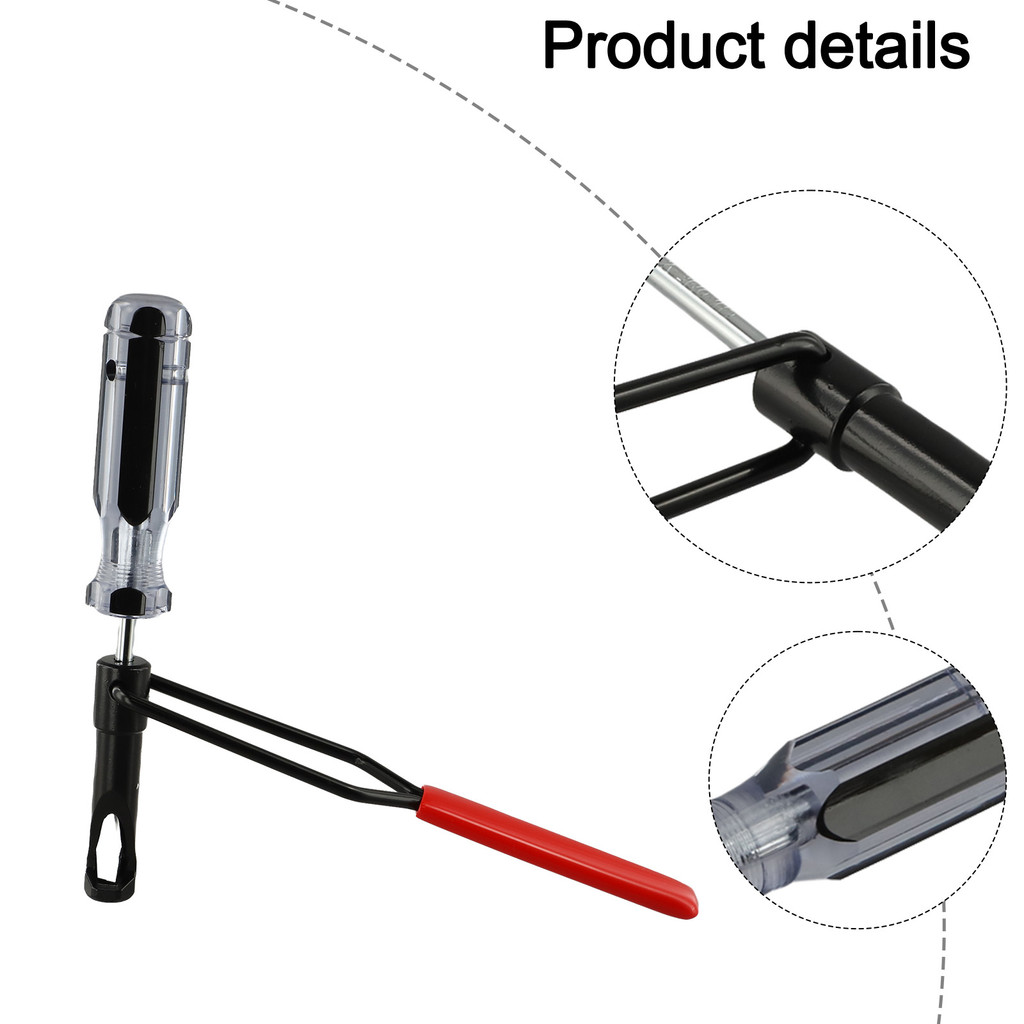 

12mm Lock Nut Valve With 12mm Lock Nuts Stainless Steel Slotted Valve Adjustment Studs Hand Adjustment Tool