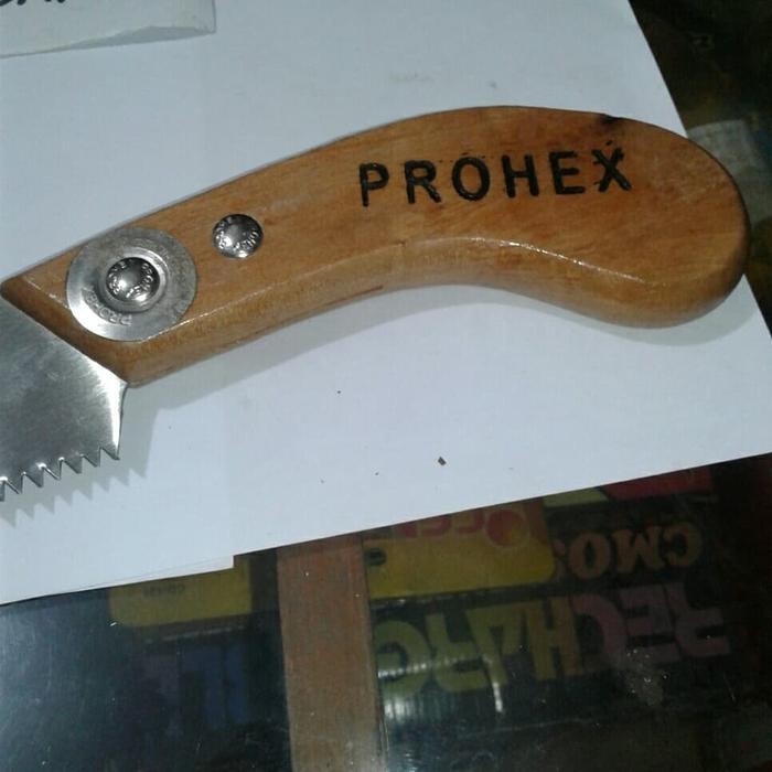 Gergaji Pohon Prohex 12 Inch Gergaji Es Prohex Pemotong Kayu 12" #Gratisongkir