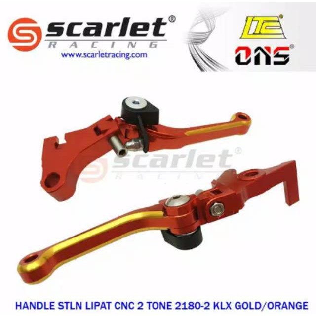 handle hendel set crf 150l / hendel variasi crf 150l /handel crf 150