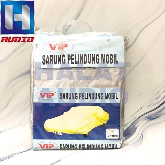 Body Car Cover / Sarung / Selimut Mobil Honda Mobilio RS / Non RS