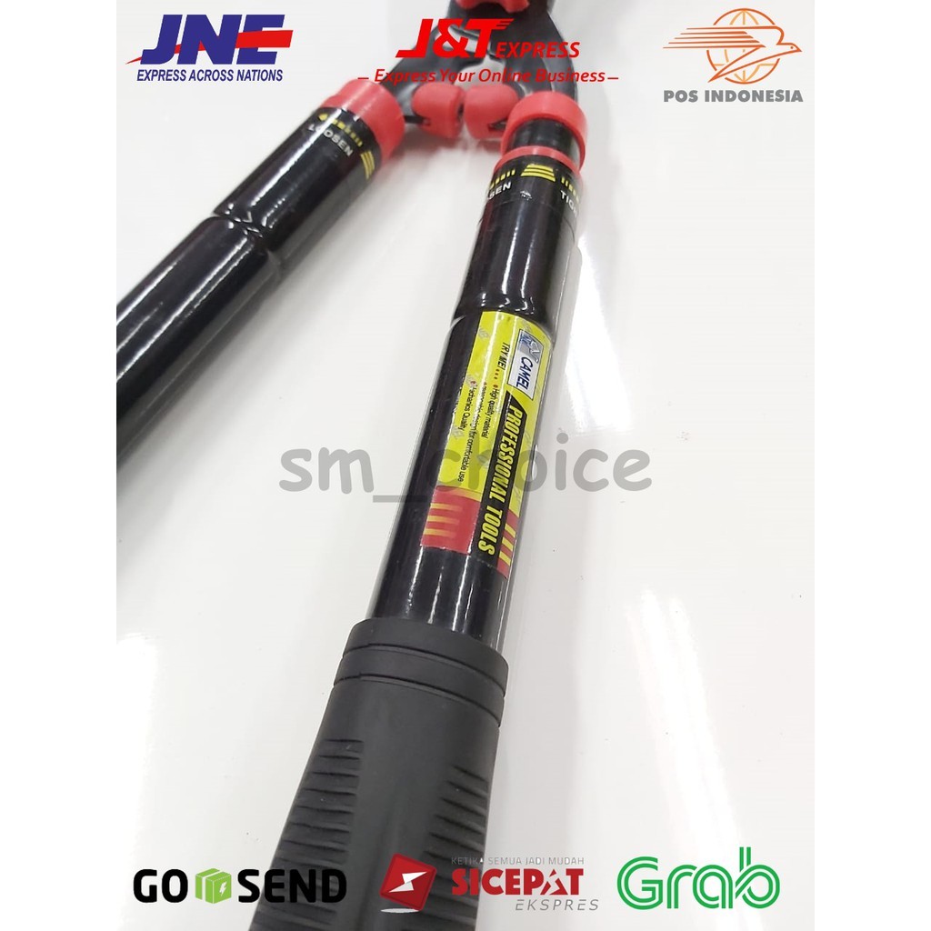 GUNTING RUMPUT - GUNTING TANAMAN - GUNTING DAHAN TARIK CAMEL