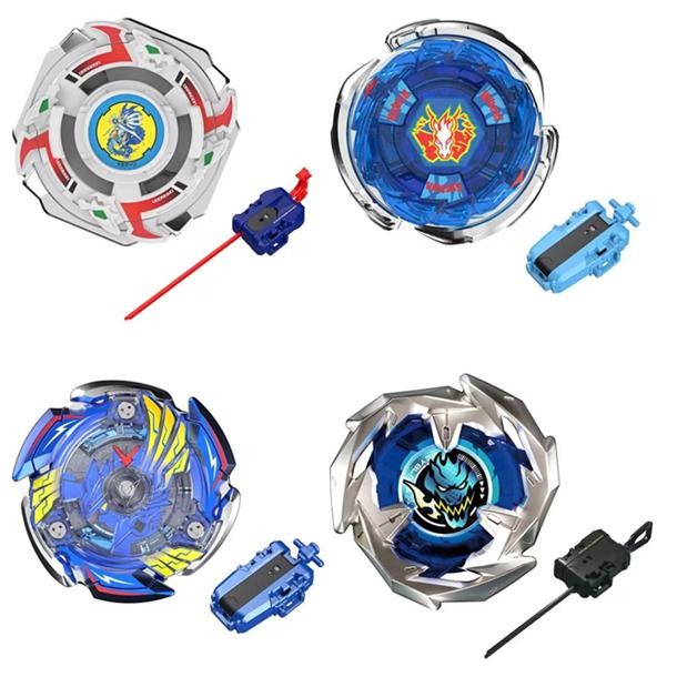 ASLI Beyblade X BX-00 Beyblade 25th Anniversary Set