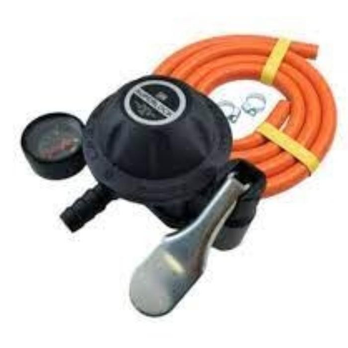 JTTOP" REGULATOR GAS SUPERLOCK GASCOMP GRS-01 / GRS 01 / GRS01 TEKANAN RENDAH