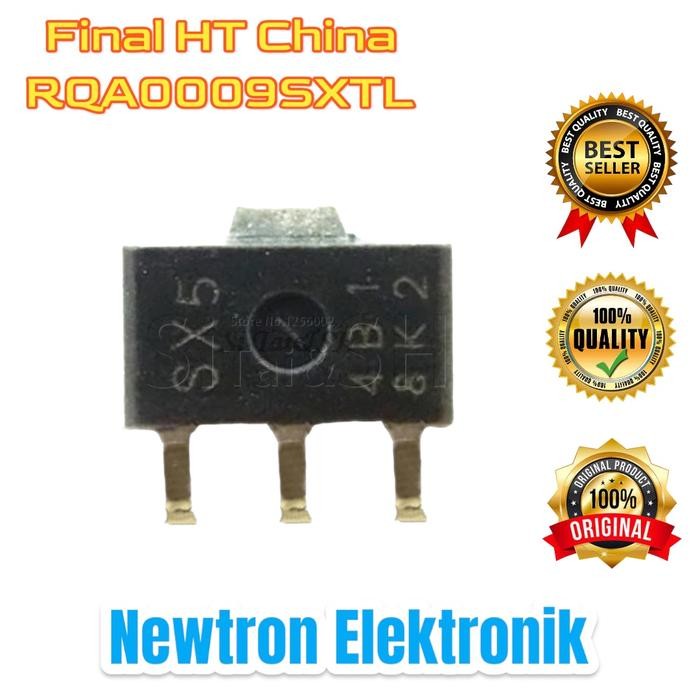 JTTOP" FINAL SX5 RQA0009SXTL RQA0009 HT BAOFENG UV5R UV82 POFUNG TAFFWARE COMTECK BERLIN WEIERWEI