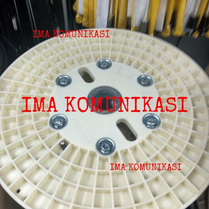 JTTOP" KABEL RG-8 SERABUT FULL TEMBAGA COAX SMECOM