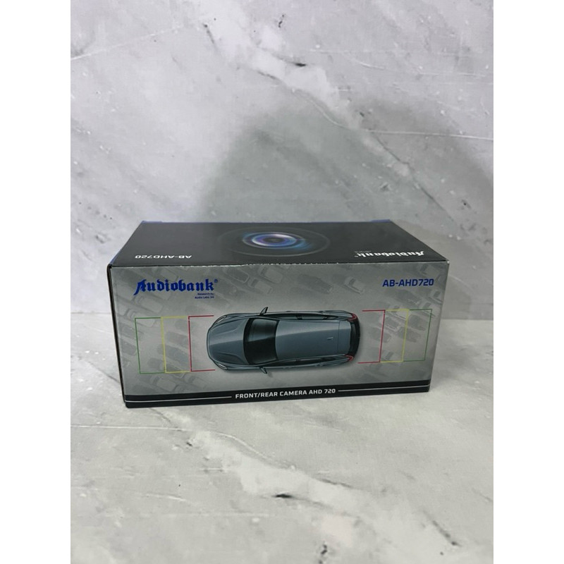 Kamera mundur mobil AHD Audiobank