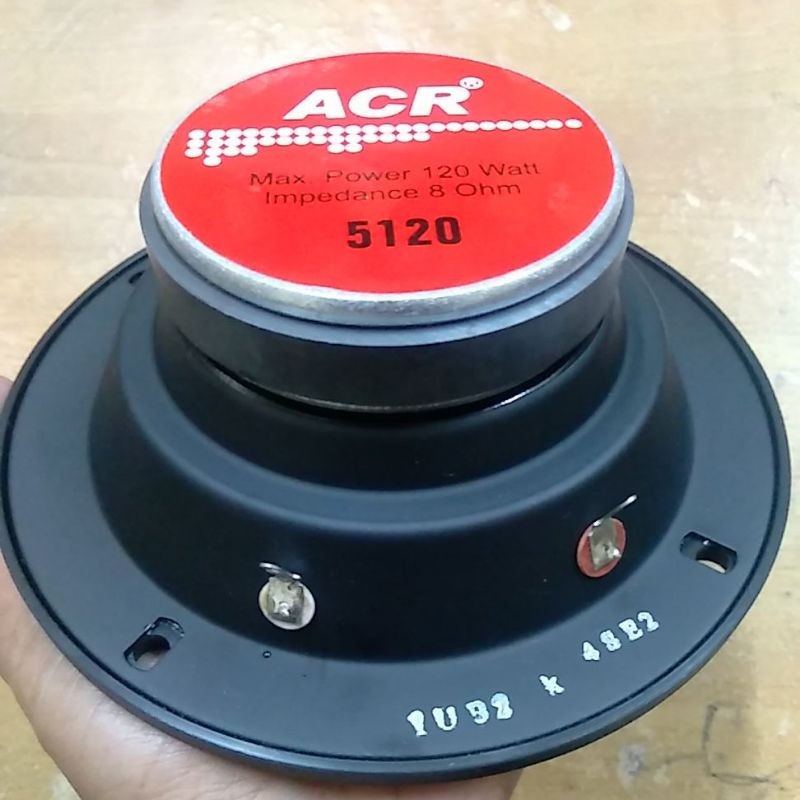 Speaker ACR 5 Inch 5120 ACR Mange/Vokal