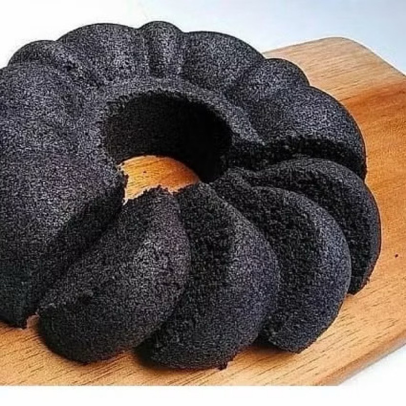 

Konter Makanan Tepung Ketan Hitam 250G