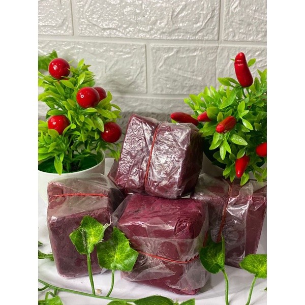 

Konter Makanan Terasi Merah Mentah Bisa