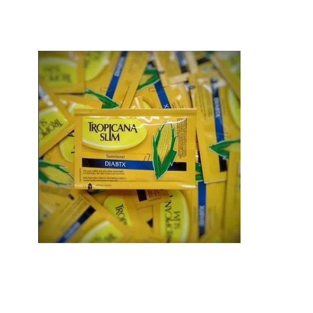 

Sensasi Lezat Tropicana Slim Diabtx Sweetener Diabetes Isi 20,50