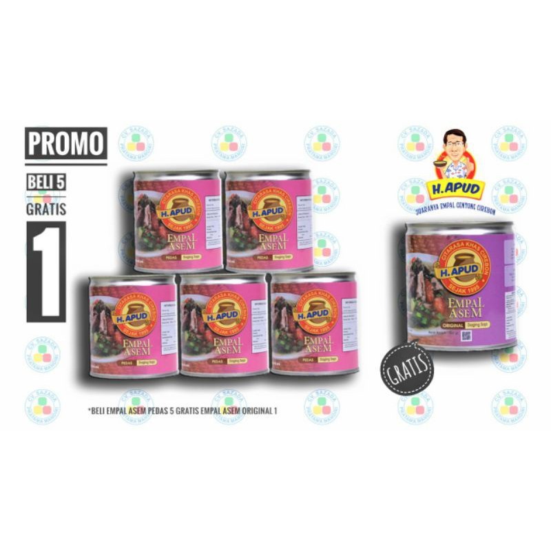 

Sensasi Lezat Empal Asem H Apud(Eap 5+Eao 1)