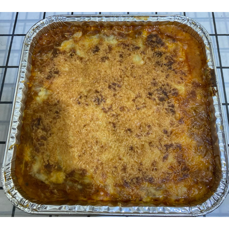 

Konter Makanan Beef Lasagna