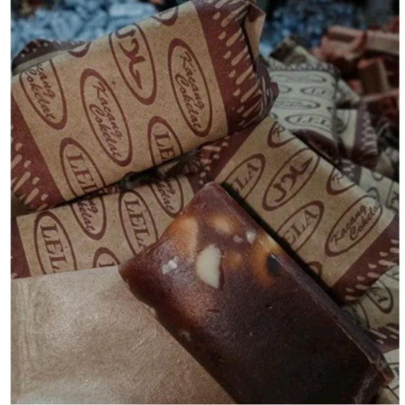 

Konter Makanan Dodol Garut Kekinian Rasa Coklat Kacang 1Kg Garansi &Enak
