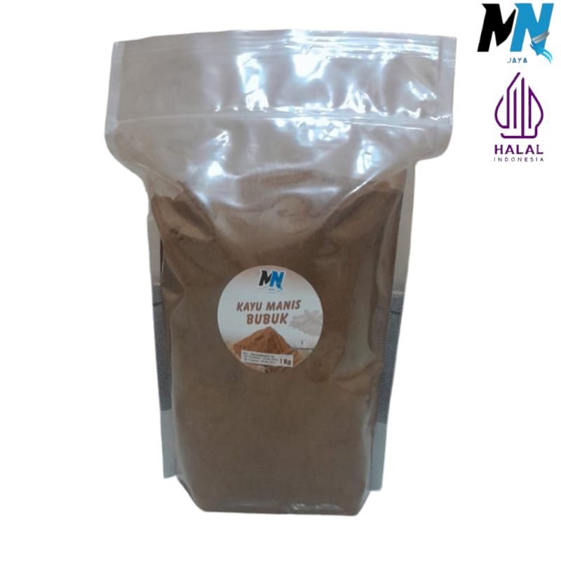 

Sensasi Lezat Kayu Manis Bubuk 1Kg/Bumbu Rempah Dapur