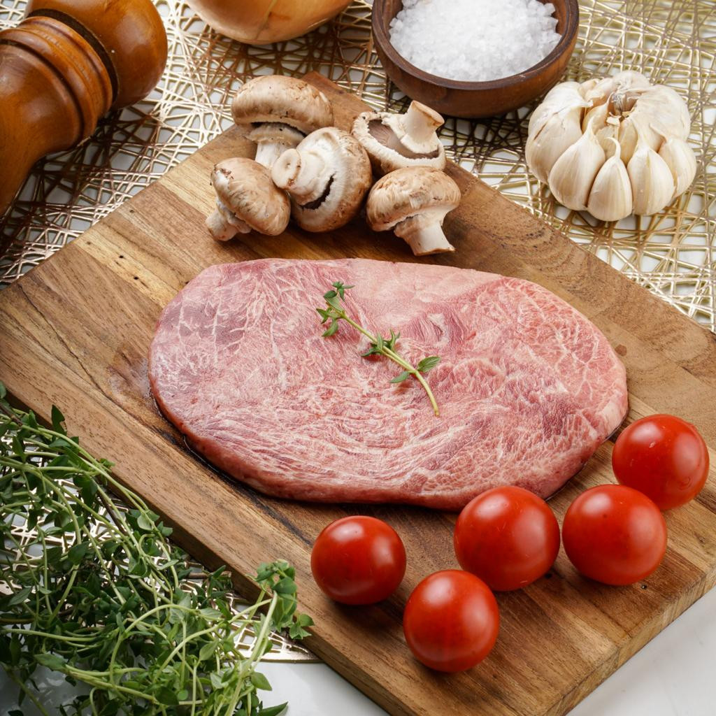 

Konter Makanan Melt Sirloin