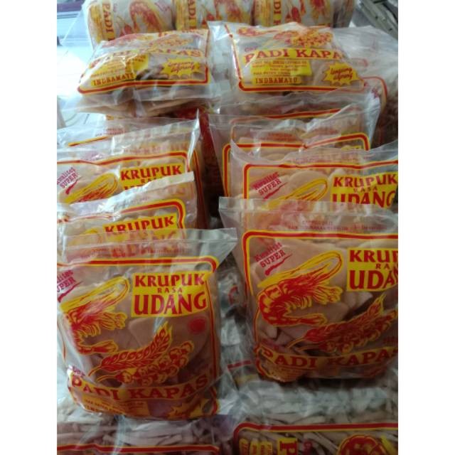 

Konter Makanan 1/2 Bal Padi Kapas 10Pcs