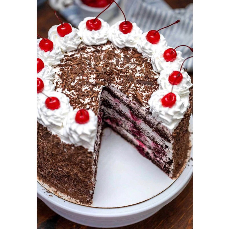 

Sensasi Lezat Top Quality! Cherry Tangkai 10Pcs / Buah Ceri Tangkai, Maraschinos Cherries With Stem