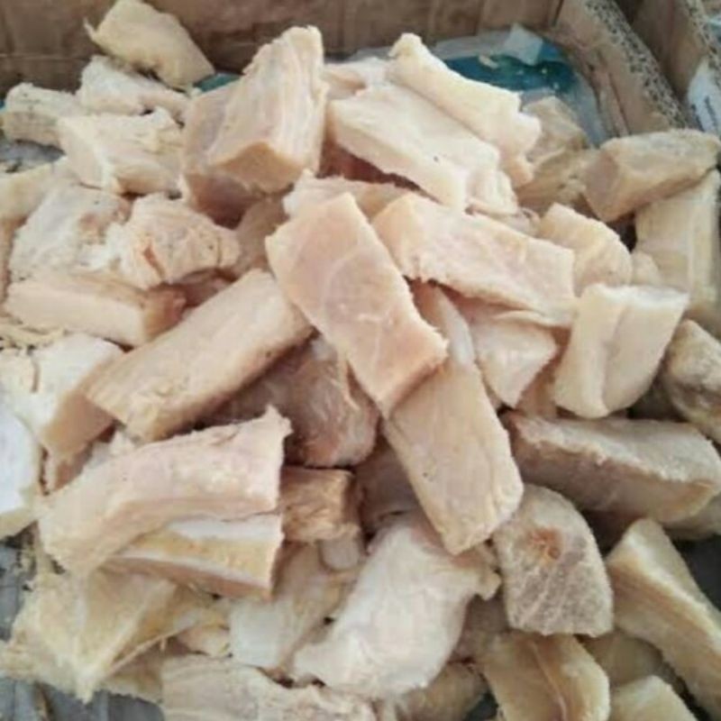 

Sensasi Lezat Ikan Asin Cucut Daging 250 Gram 500 Gram 1 Kg