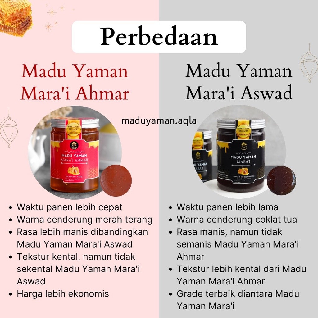 

Sensasi Lezat Madu Marai Madu Yaman Marai Madu Marai Madu Yaman Marai Premium Madu Marai Premium