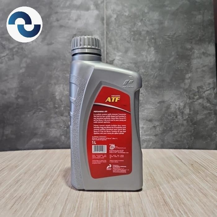 Oli Pertamina ATF & Power Steering 1 Liter