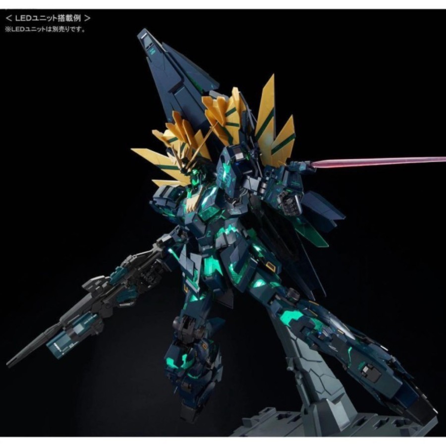 SALE  PG UNICORN GUNDAM 02 BANSHEE NORN FINAL BATTLE VER. PERFECT GRADE FULL PSYCHO FRAME