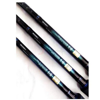 SALE  JORAN DAIWA SHORE JIGGING X 96H 96M 96MH 100MH CASTING POPPING LAUT RESMI - X 96H READYY