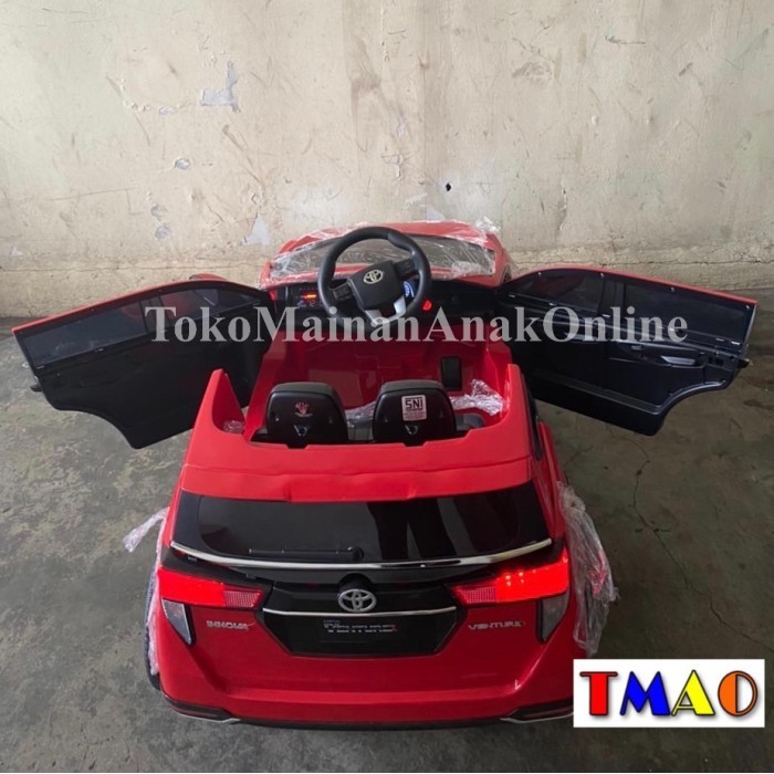Mobil Aki Anak Innova Pmb M-7288 M7288 Venturer Manual Remot