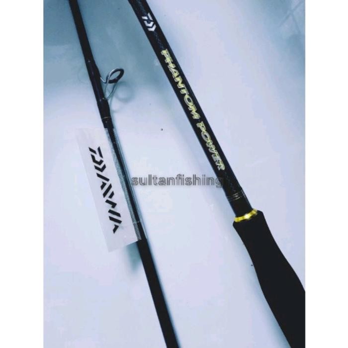 Joran DAIWA PHANTOM POWER PHW 802MH 902MH 1002MH light poping bagan