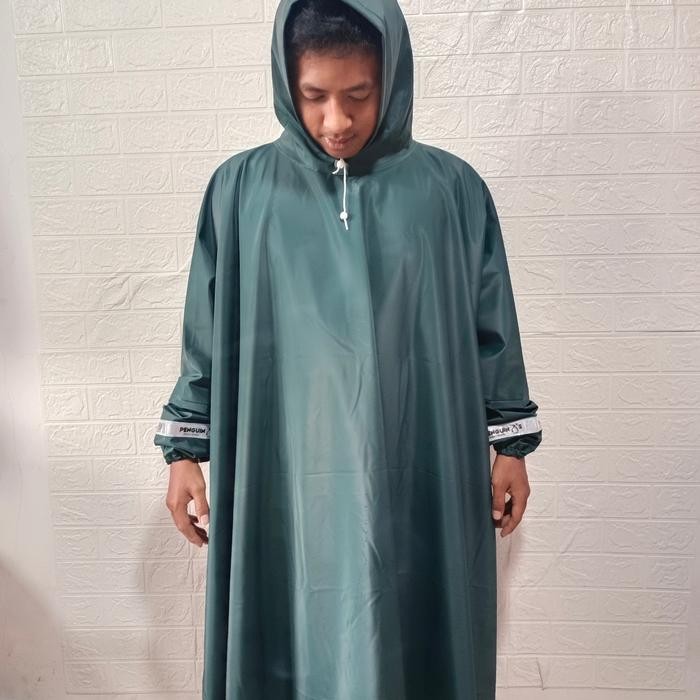 JAS HUJAN PINGUIN PONCO LGX 777 MURAH ORIGINAL